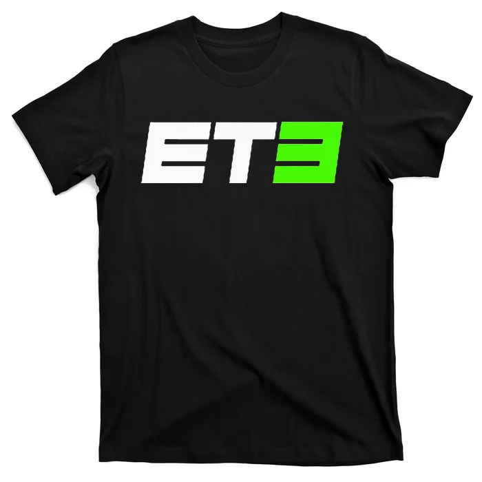 E.L.I Tomac 3 E.T.3 Motocross And Supercross Fan T-Shirt