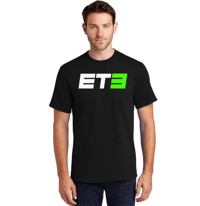 E.L.I Tomac 3 E.T.3 Motocross And Supercross Fan Tall T-Shirt