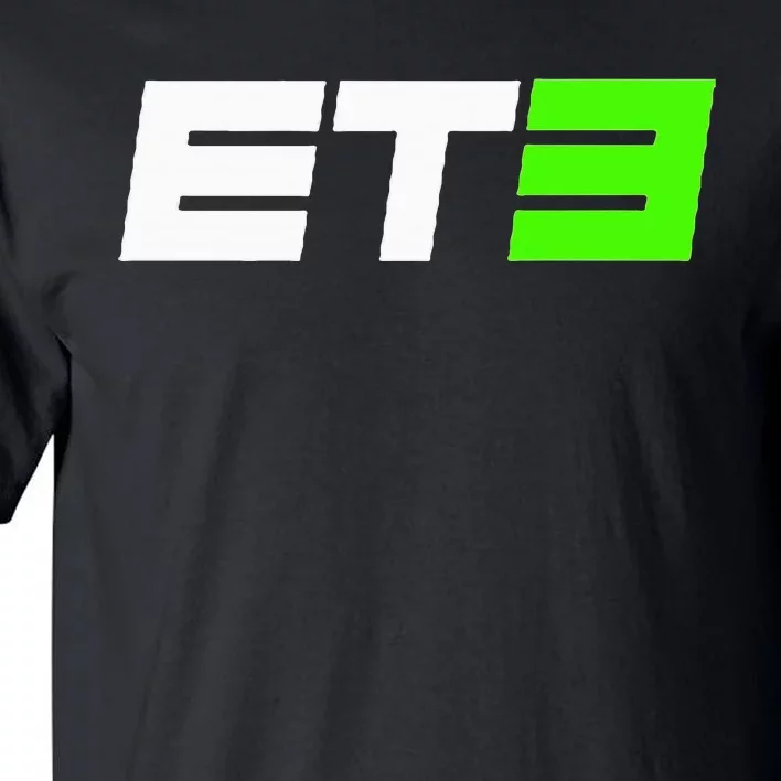 E.L.I Tomac 3 E.T.3 Motocross And Supercross Fan Tall T-Shirt