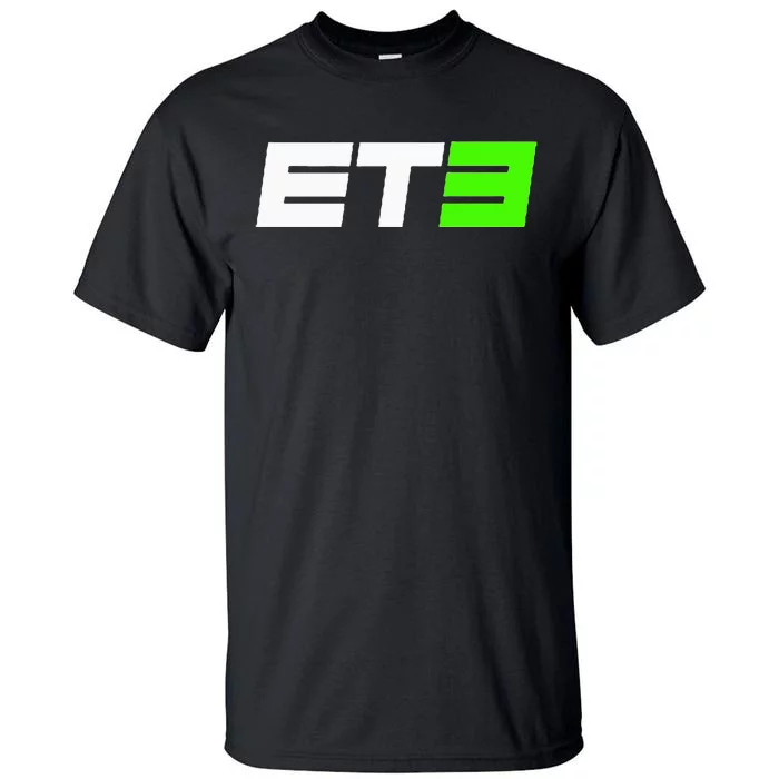 E.L.I Tomac 3 E.T.3 Motocross And Supercross Fan Tall T-Shirt