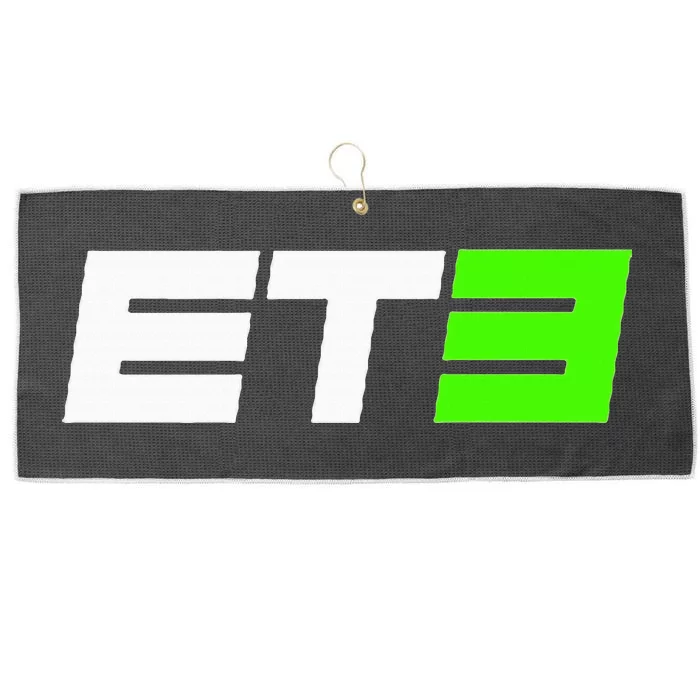E.L.I Tomac 3 E.T.3 Motocross And Supercross Fan Large Microfiber Waffle Golf Towel