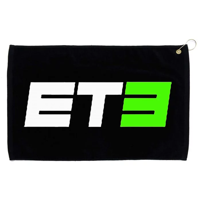 E.L.I Tomac 3 E.T.3 Motocross And Supercross Fan Grommeted Golf Towel