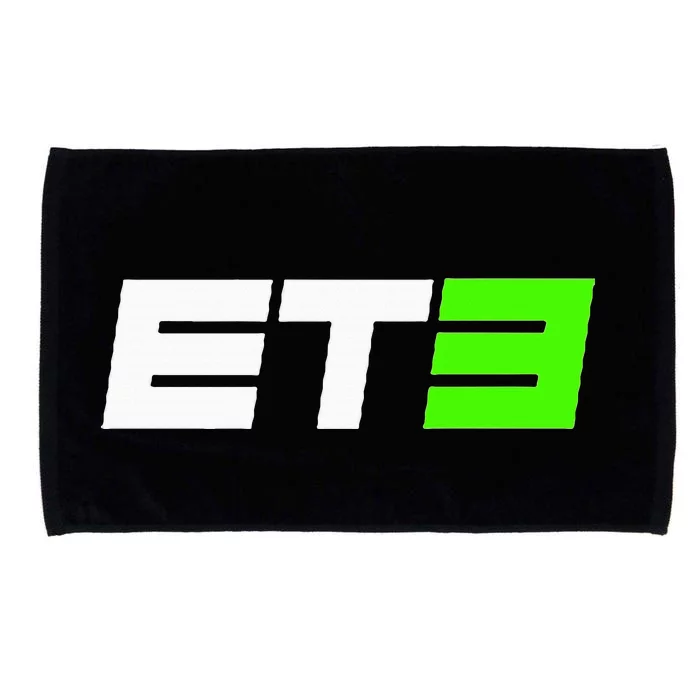 E.L.I Tomac 3 E.T.3 Motocross And Supercross Fan Microfiber Hand Towel