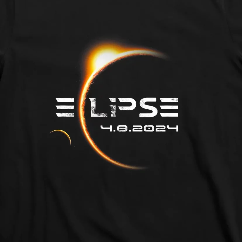 Eclipse Totality 4.08.2024 Total Solar Eclipse 2024 T-Shirt