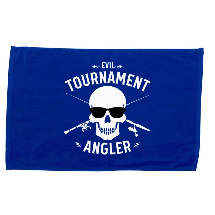 Evil Tournament Angler Microfiber Hand Towel