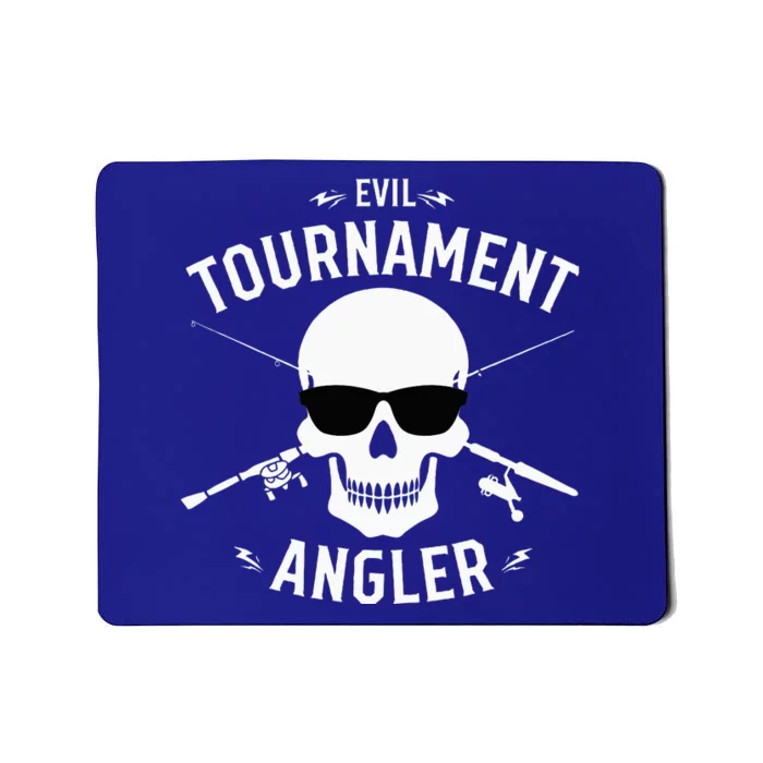 Evil Tournament Angler Mousepad