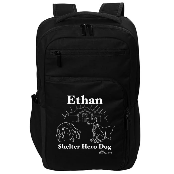 E Than Almighty Recognition Impact Tech Backpack