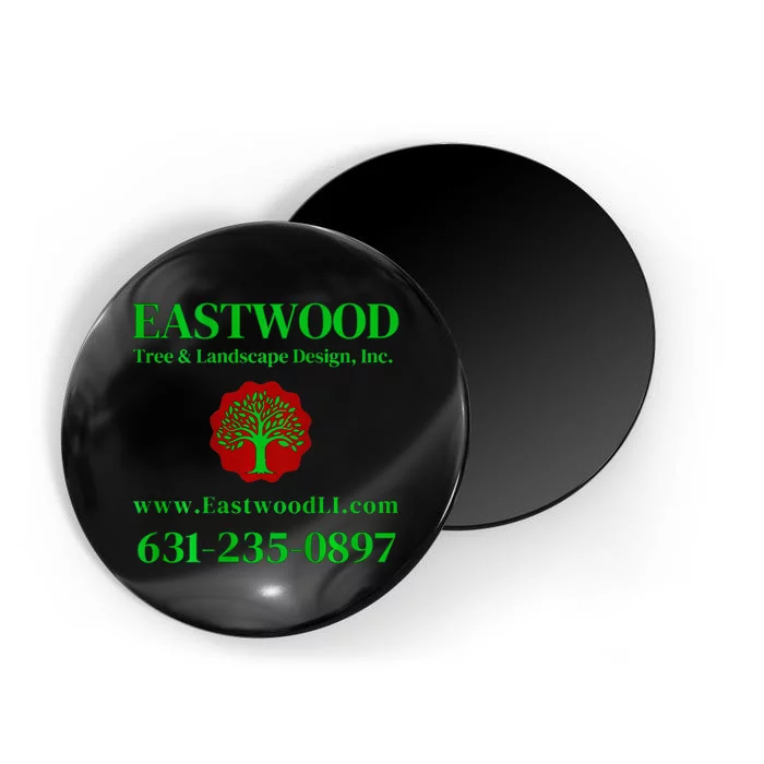 Eastwood Tree And Landscape Magnet