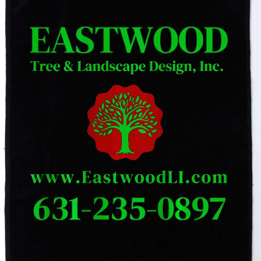 Eastwood Tree And Landscape Platinum Collection Golf Towel