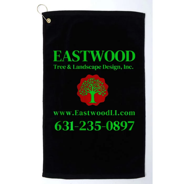 Eastwood Tree And Landscape Platinum Collection Golf Towel