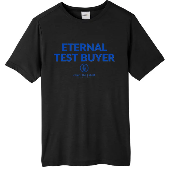 Eternal Test Buyer ChromaSoft Performance T-Shirt