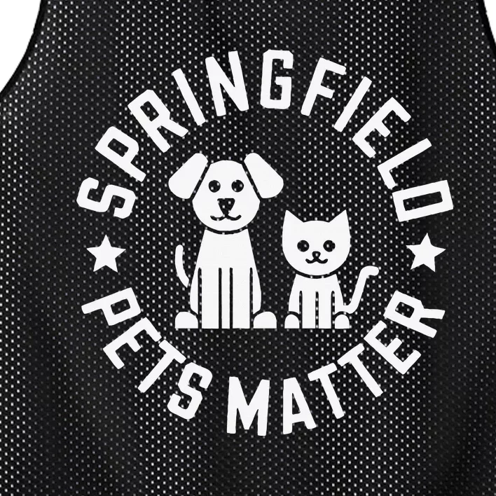 Eating The Dogs Springfield Pets Matter Cute Animal Design Mesh Reversible Basketball Jersey Tank