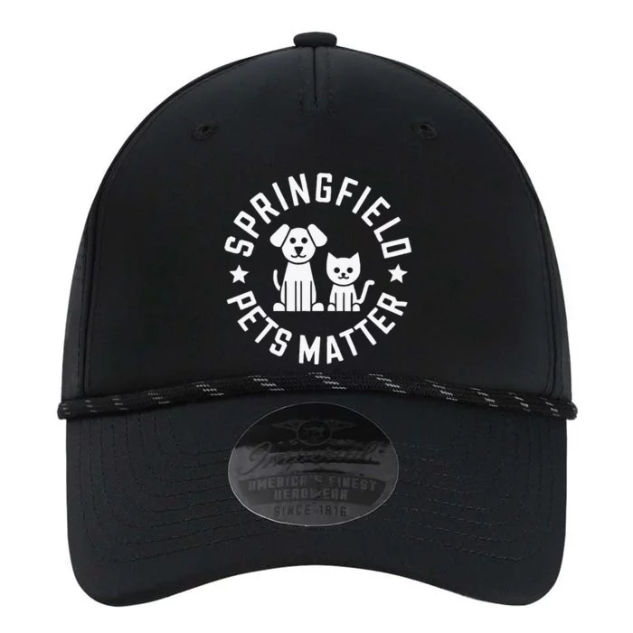 Eating The Dogs Springfield Pets Matter Cute Animal Design Performance The Dyno Cap