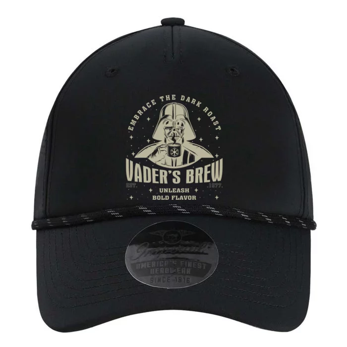 Embrace The Dark Brew Est 1977 Darth Performance The Dyno Cap