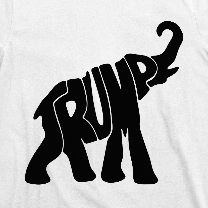 Elehphant Trump T-Shirt