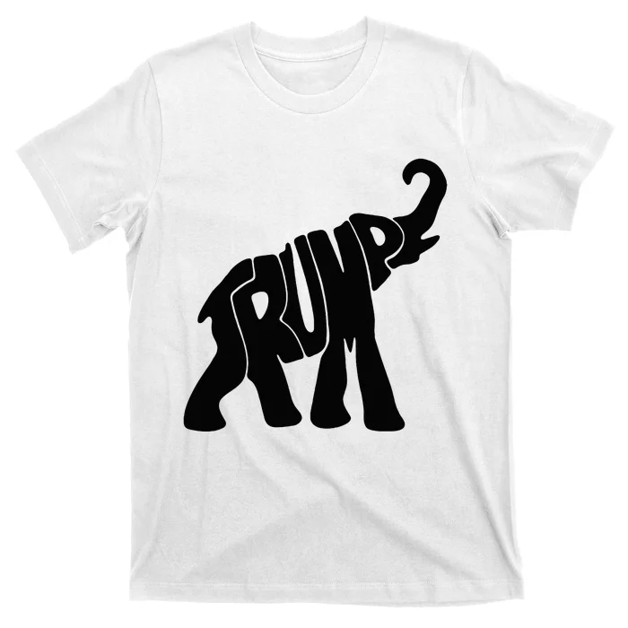 Elehphant Trump T-Shirt