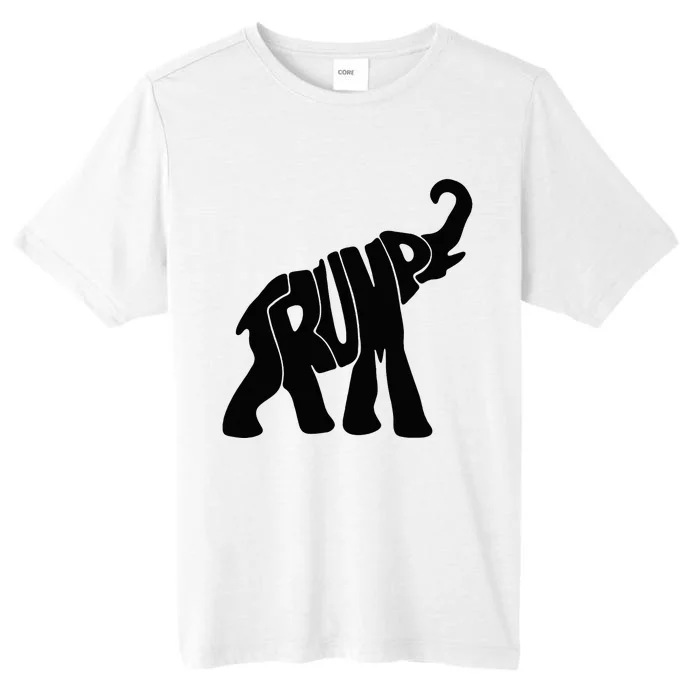 Elehphant Trump ChromaSoft Performance T-Shirt