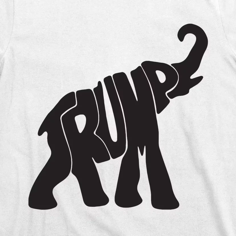 Elehphant Trump T-Shirt