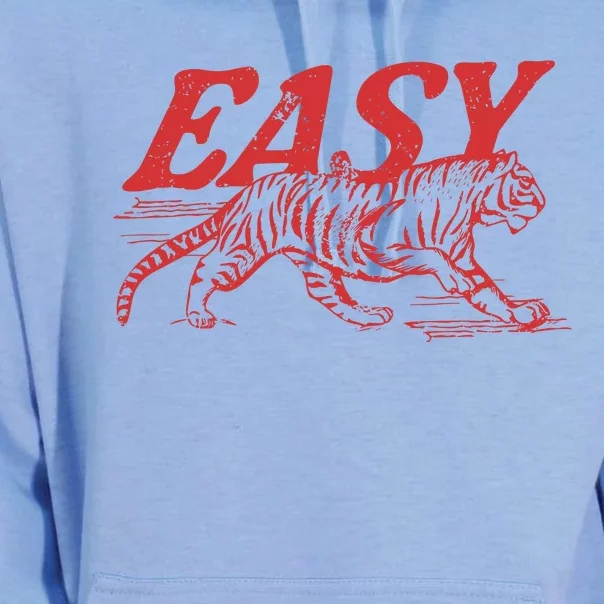 Easy Tiger Unisex Surf Hoodie