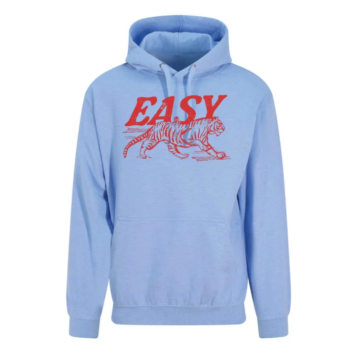 Easy Tiger Unisex Surf Hoodie