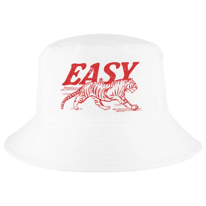 Easy Tiger Cool Comfort Performance Bucket Hat