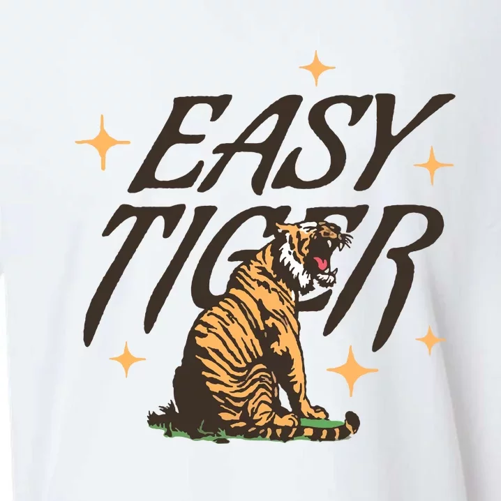 Easy Tiger Sueded Cloud Jersey T-Shirt