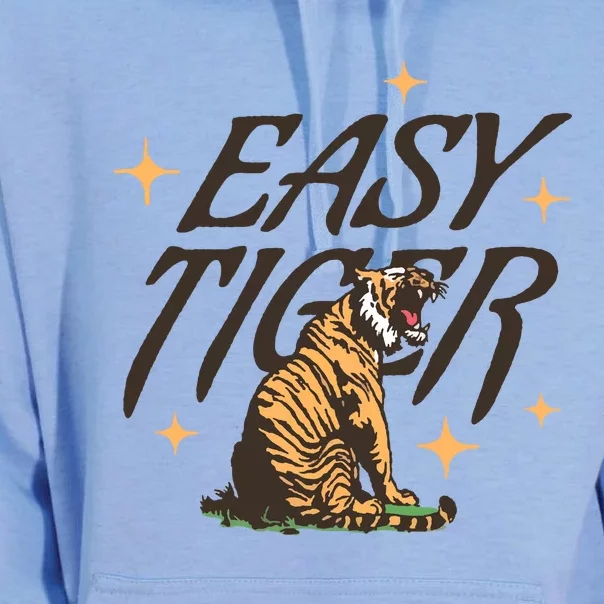 Easy Tiger Unisex Surf Hoodie