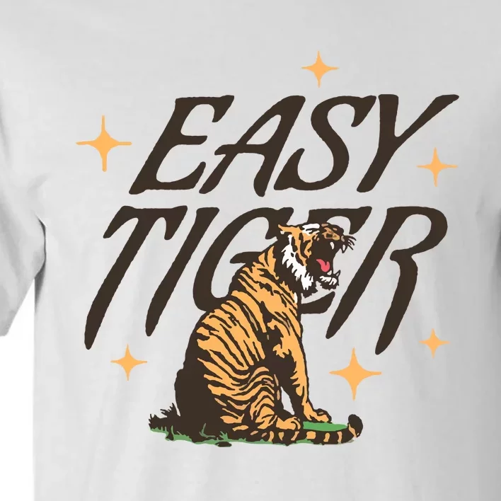 Easy Tiger Tall T-Shirt