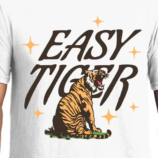 Easy Tiger Pajama Set