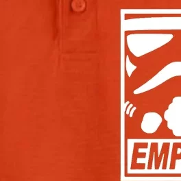 Empire Trooper Dry Zone Grid Performance Polo