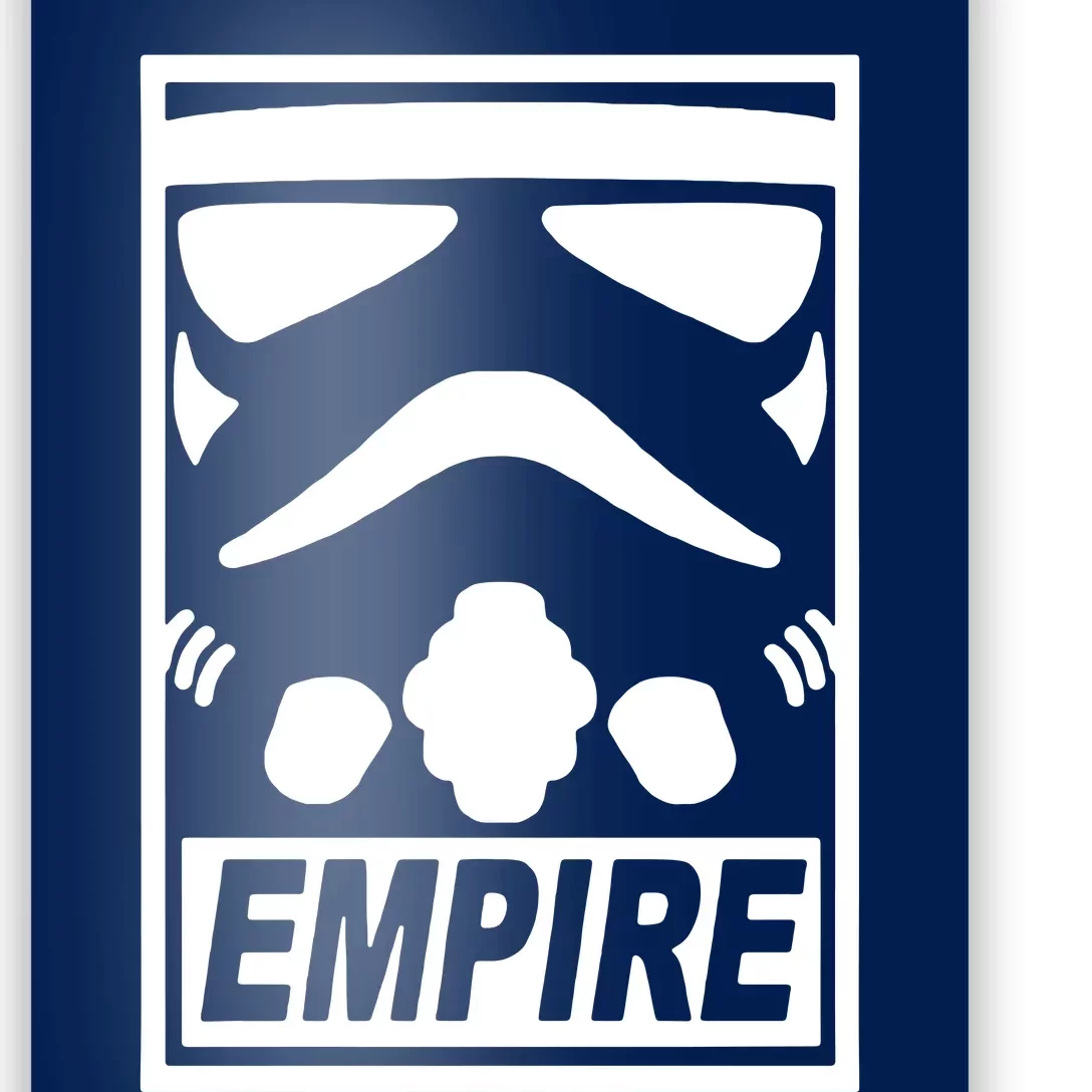 Empire Trooper Poster