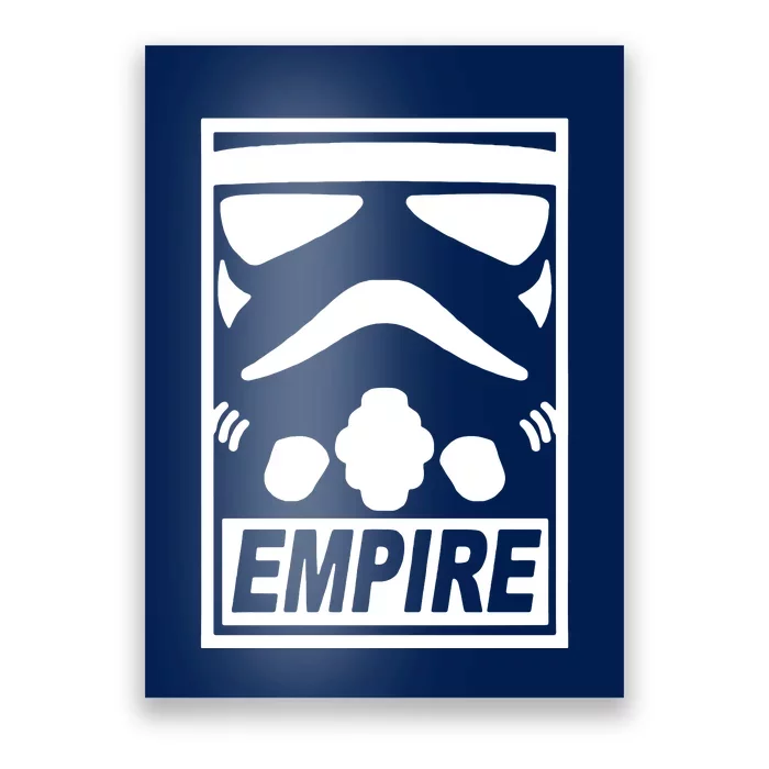 Empire Trooper Poster