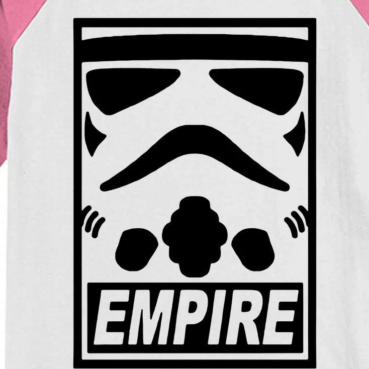 Empire Trooper Kids Colorblock Raglan Jersey