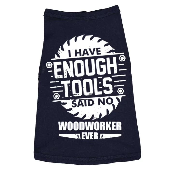 Enough Tools Doggie Tank