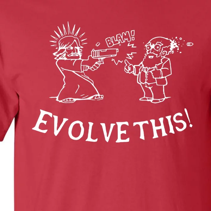 Evolve This Tall T-Shirt