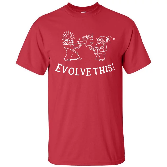 Evolve This Tall T-Shirt