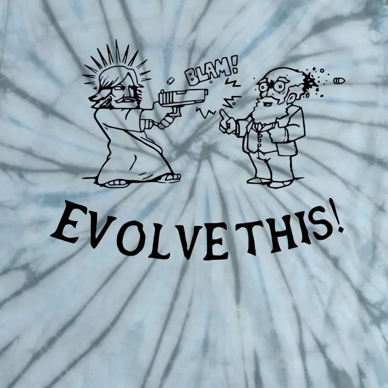 Evolve This Tie-Dye T-Shirt