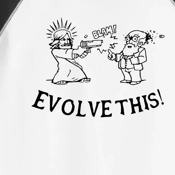 Evolve This Toddler Fine Jersey T-Shirt