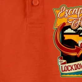 Escape To Florida Open The Lockdown Libs Tour Dry Zone Grid Performance Polo