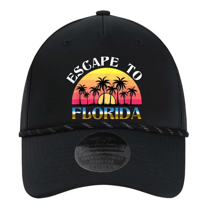 Escape To Florida Performance The Dyno Cap