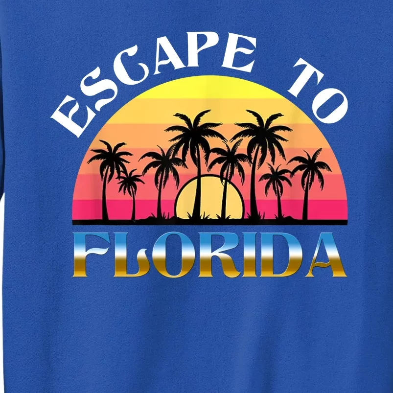 Escape To Florida Sweatshirt