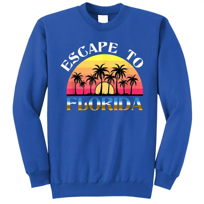 Escape To Florida Sweatshirt