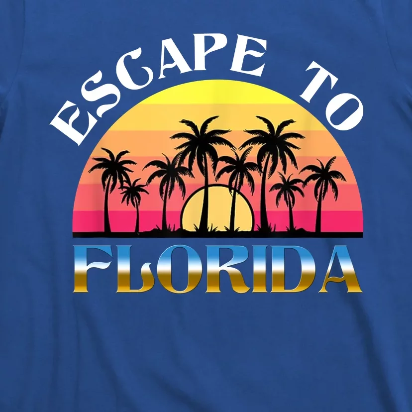 Escape To Florida T-Shirt