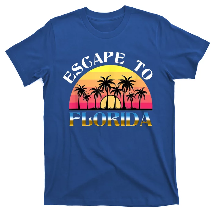 Escape To Florida T-Shirt