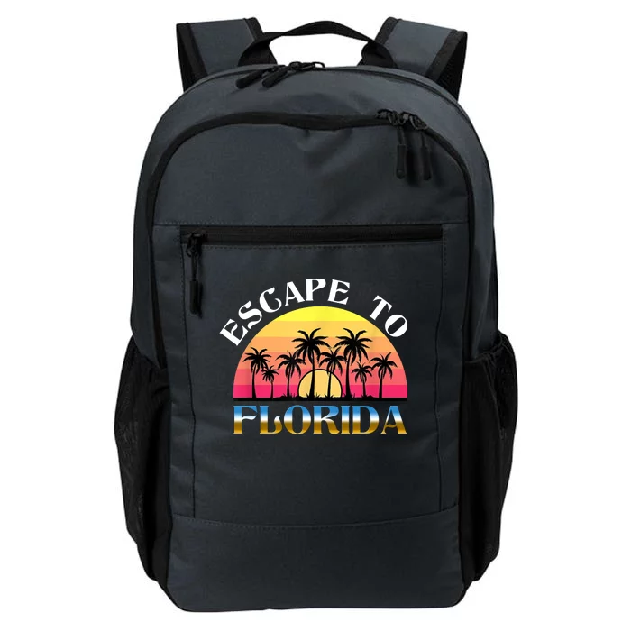 Escape To Florida Daily Commute Backpack