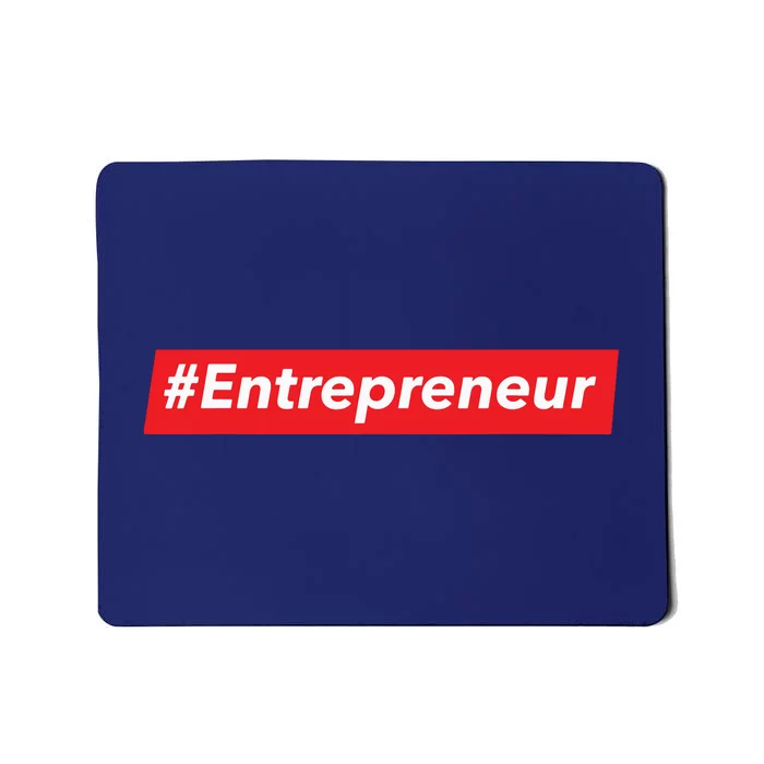 Entrepreneur T For CEOs Business Leaders Startup Mousepad