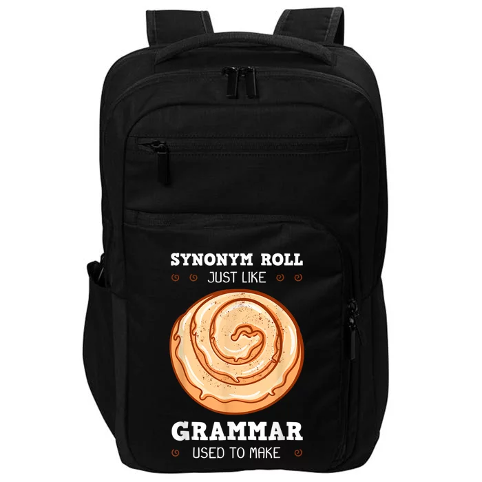 English Teacher Grammarians Grammar Police Professors Impact Tech Backpack