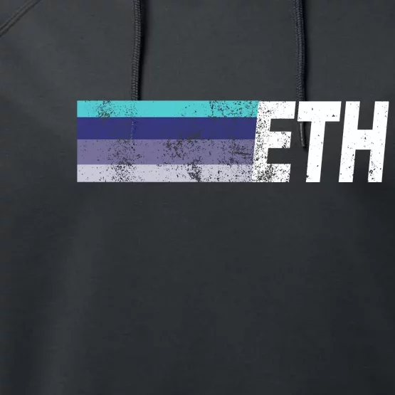 ETH Ethereum Performance Fleece Hoodie