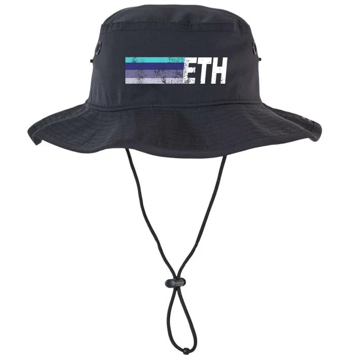 ETH Ethereum Legacy Cool Fit Booney Bucket Hat