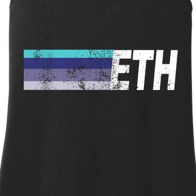 ETH Ethereum Ladies Essential Tank